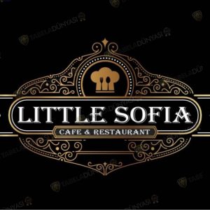 Lıttle sofıa şık tabela